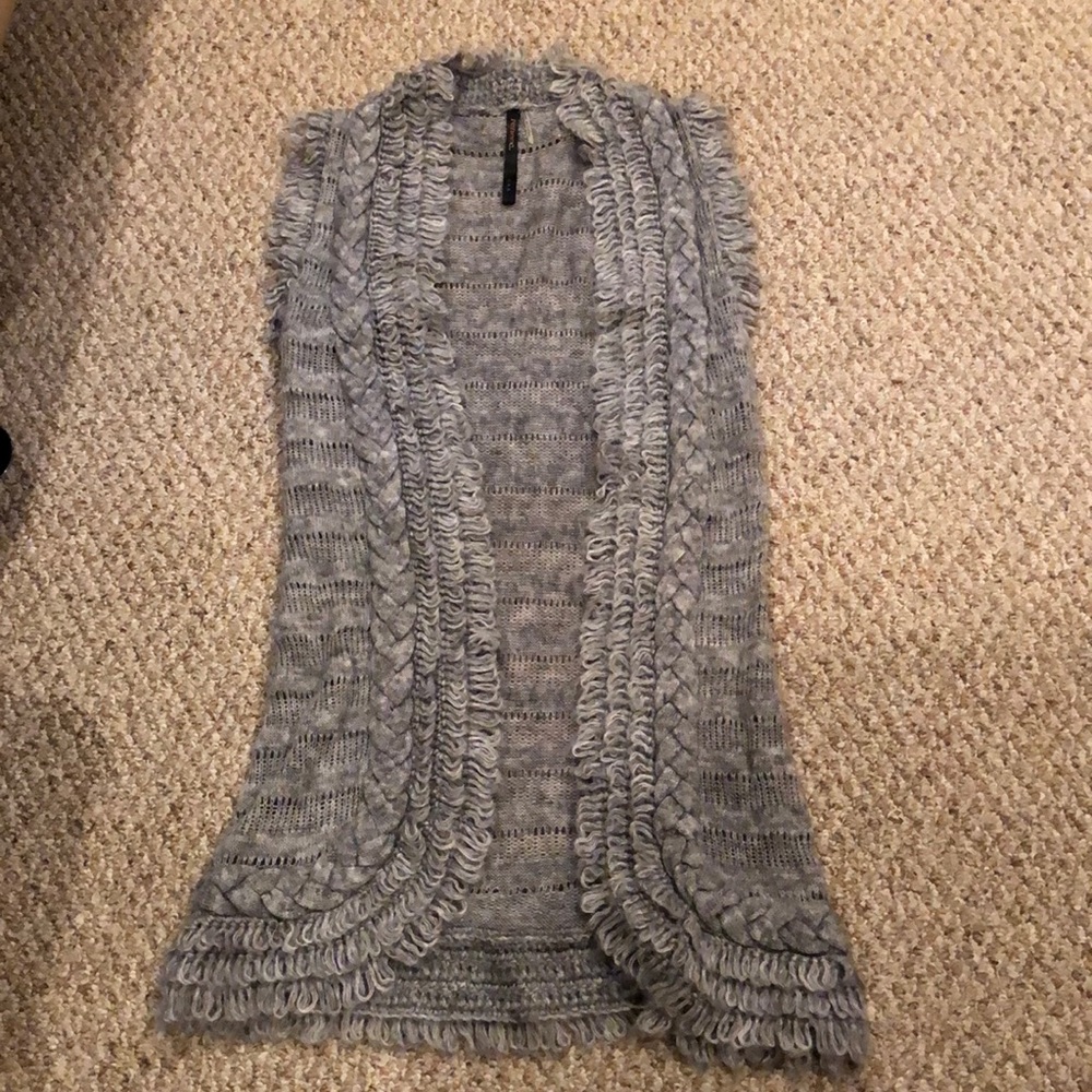 Renee C Knit Vest